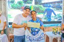 Vereador Professor Hermes foi apoiador para realizar 1ª corrida de Rua no município