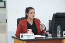 Vereadora Delker Nobre cobra medidas para legalização e manutenção do Travessão que liga a Linha Kapa 84 até a Escola Polo