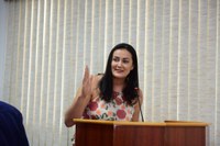 Vereadora Delker solicita ao prefeito participação em consórcio para aquisição de vacinas