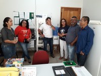 Vereadora Saiara Toledo defende manutenção de banco de sangue em Espigão 