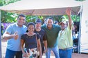 Vereadores participam do “Prefeitura Itinerante” na Comunidade Rei Davi.
