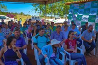 Vereadores participam do Dia de Campo sobre bovinocultura leiteira, promovendo desenvolvimento e produtividade na região