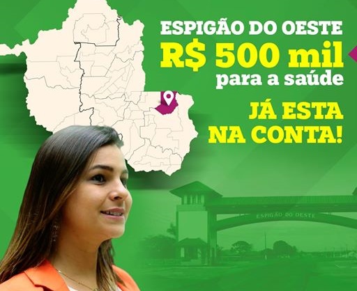 Joveci do Pacarana agradece a deputada Mariana por ajuda a saúde de Espigão