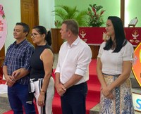 Legislativo e Executivo se unem para resolver o problema do aparelho de Raio X do hospital