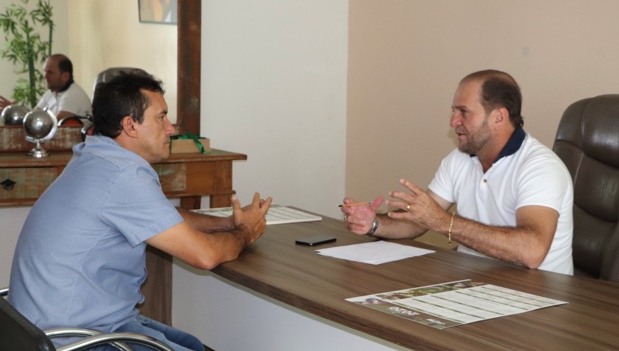 Legislativo em Ação: Demandas de Tubos Armco para atender a região do Pacarana