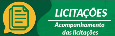 Licitações