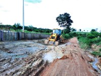 Lideranças da comunidade Rei Davi buscam ajuda junto ao Presidente da Câmara