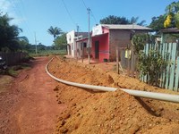 Lideranças do Rei Davi agradecem a parceria do vereador Adriano da Ambulância