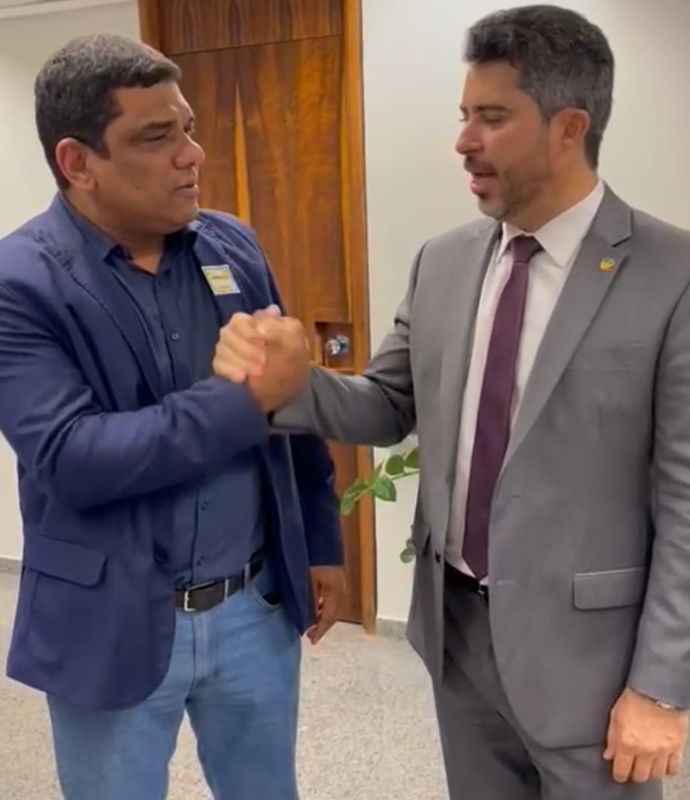 Mais de R$ 11 milhões são aportados em Espigão pelo Senador Marcos Rogerio