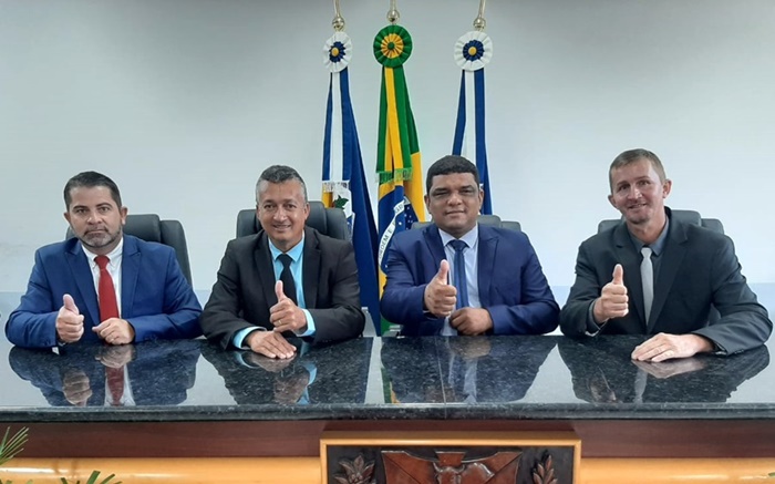 Mensagem de Natal da Câmara de Vereadores a todas as famílias de Espigão do Oeste