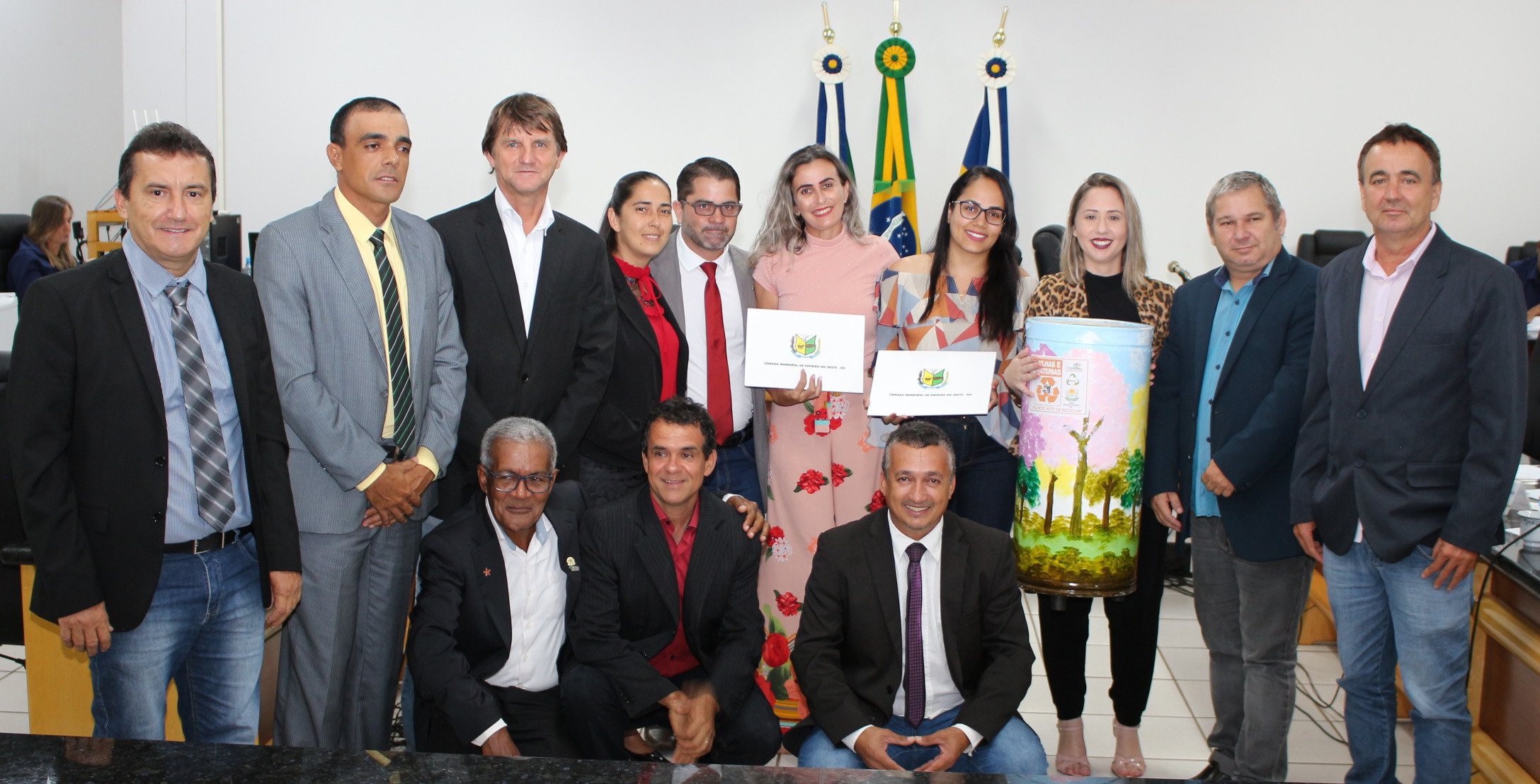 Mensagem Natalina da Câmara Municipal