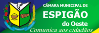 Nota de Esclarecimento do Poder Legislativo de Espigão do Oeste