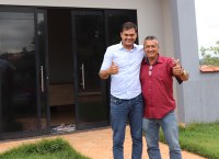 Parceria do deputado Expedito Netto e o vereador Cocó viabiliza recursos para infraestrutura