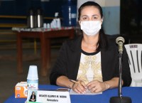 Pedido de Providencias feito pela vereadora Delker pede a limpeza dos córregos urbanos