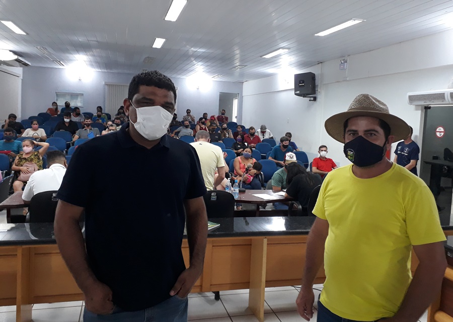 Poder Legislativo abre suas portas para dar suporte a mutirão de atendimento da Energisa