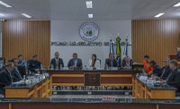 Poder Legislativo aprova abertura de credito para atender as demandas da Semader