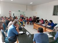 Poder Legislativo atua na mediação do impasse sobre o transporte escolar em Espigão