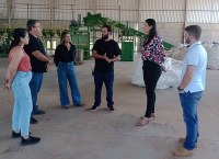 Poder Legislativo busca alternativas para a destinação dos resíduos sólidos no município