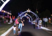 Poder Legislativo da o tom dos festejos natalinos em Espigão do Oeste