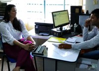 Posto de emissão de documentos de Identidade enfrenta dificuldades para atender as demandas