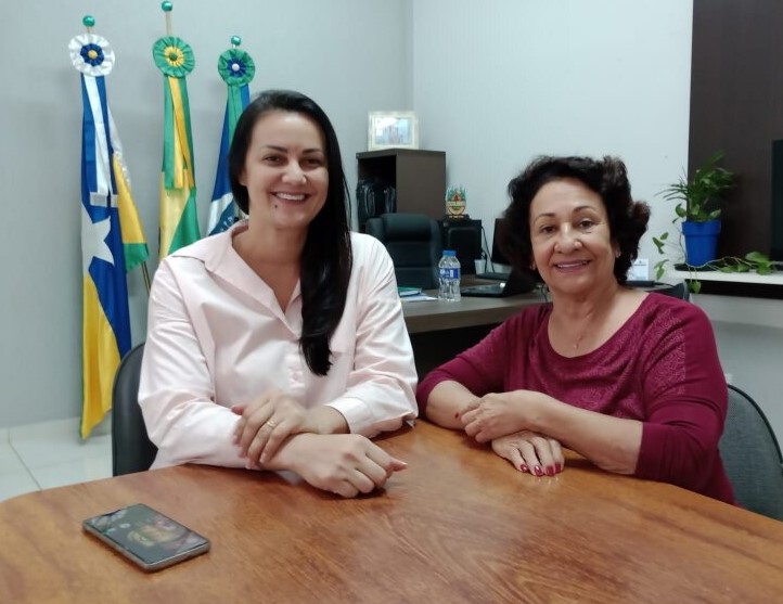 Presidente da Associação AMORE agradece o apoio do Poder Legislativo de Espigão