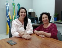 Presidente da Associação AMORE agradece o apoio do Poder Legislativo de Espigão