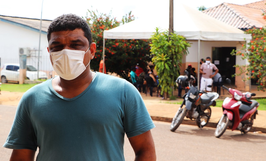 Presidente da Câmara fiscaliza situação da Unidade Sentinela no hospital