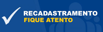 Recadastramento