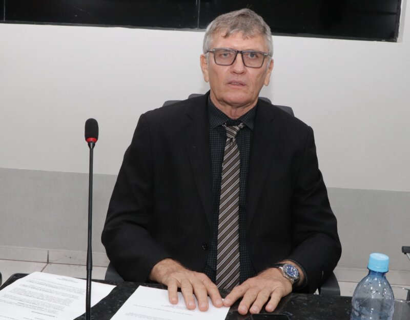 Recuperação da Ponte do Rio Preto é solicitada pelo vereador Severino Schulz