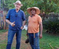 Recuperação de vicinais pela Semod é destacada pelo vereador Severino