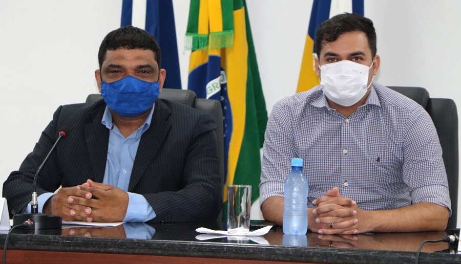 Recursos do deputado federal Expedito Netto vão entrar na conta da prefeitura