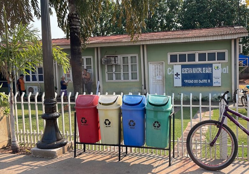 Reforma do prédio da secretaria municipal de saúde é solicitada pelo vereador Gilmar Loose