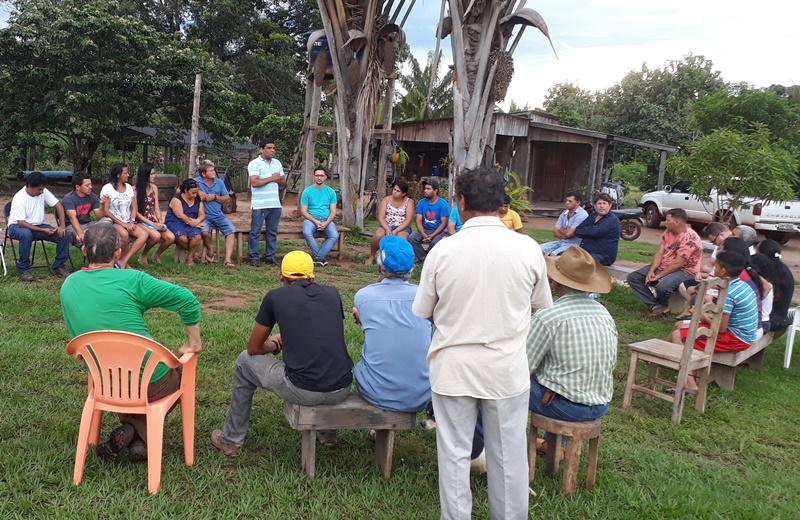 Rei Davi: Prefeitura e Caerd assinam TAC junto ao MP para resolver problemáticas na comunidade