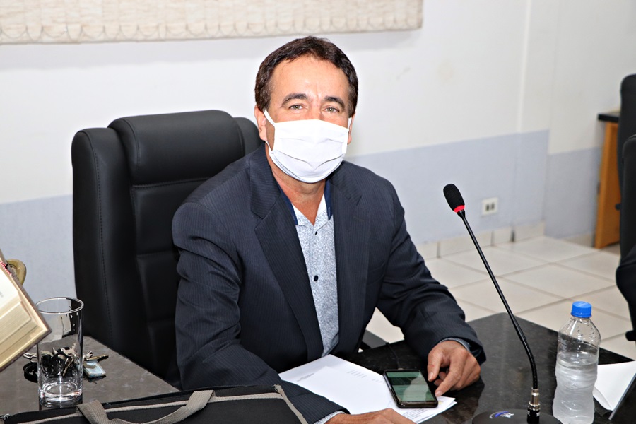 Requerimento solicita informações sobre as obras da nova prefeitura