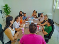 Reunião entre o Executivo e o Legislativo sinaliza a criação do Comitê de Gestão da Crise Hídrica