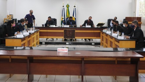 Sessão Extraordinária elege as composições das Comissões Permanentes