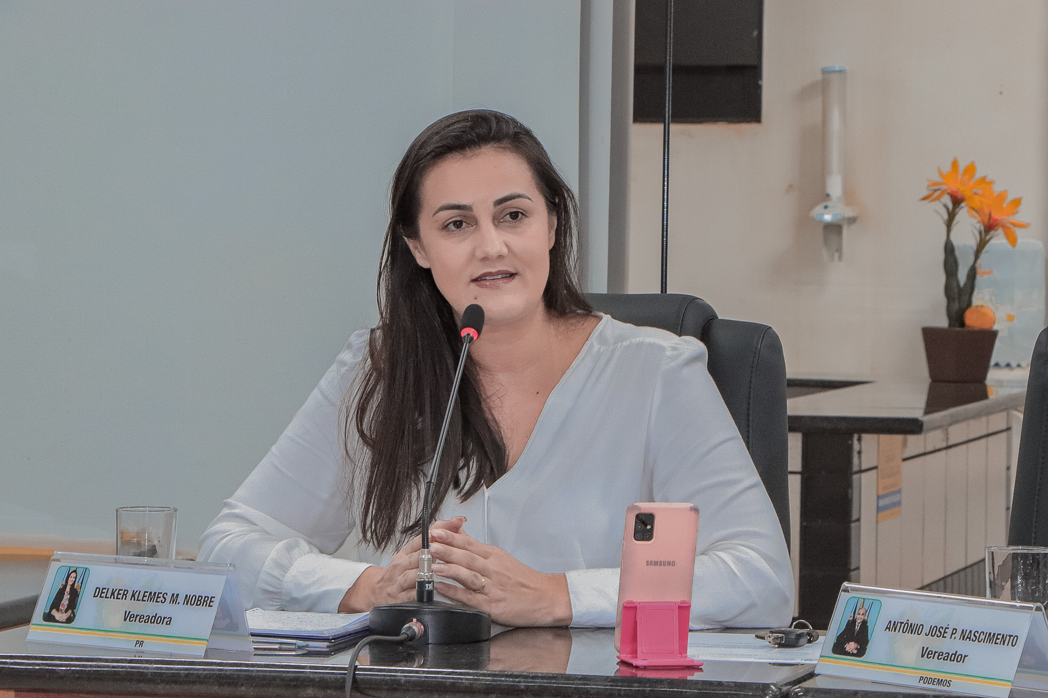 Solicitado pela Vereadora Delker Nobre, Espigão receberá ação do Programa “Rondônia Cidadã”.