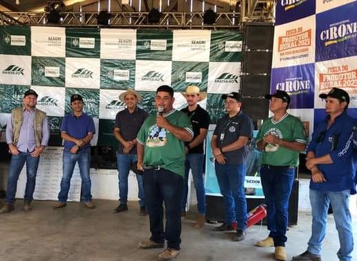 Torneio leiteiro do distrito do Pacarana teve sua premiação recorde este ano