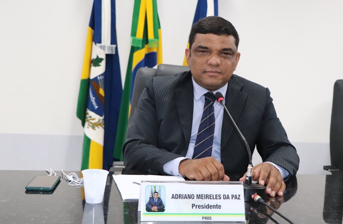 Vereador Adriano da Ambulância intercede pelos servidores municipais junto ao prefeito Weliton