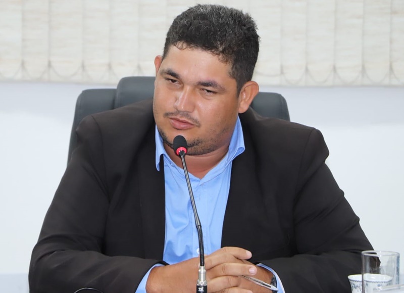Vereador Bahia agradece apoio do deputado Anderson ao sistema de saúde do município