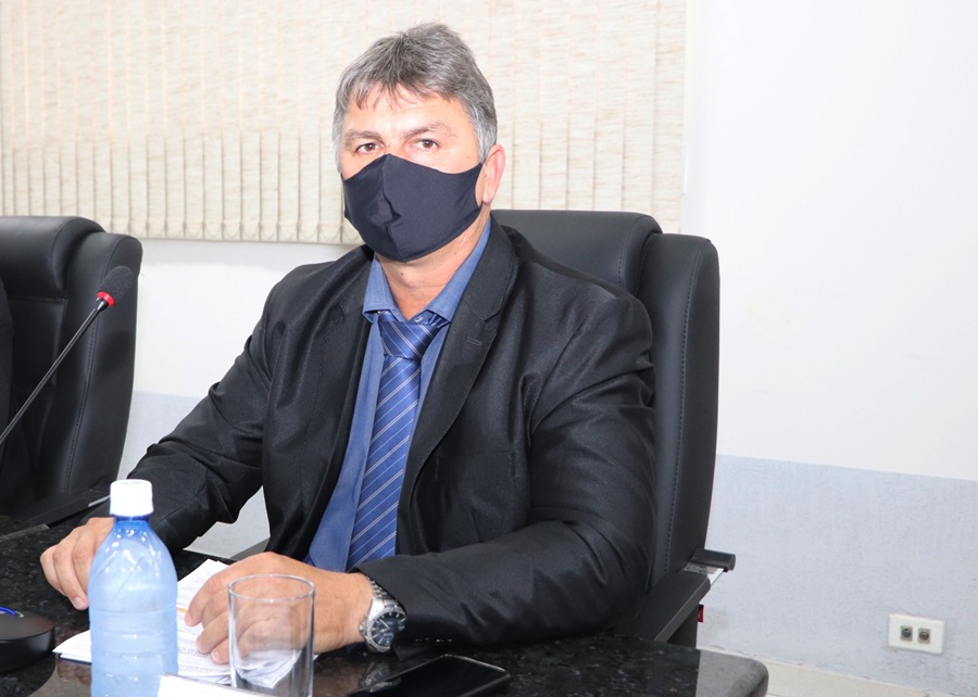 Vereador Gilmar Loose agradece apoio do deputado federal Lucio Mosquini