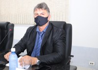 Vereador Gilmar Loose agradece apoio do deputado federal Lucio Mosquini