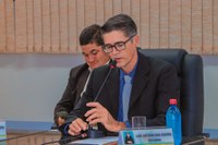 Vereador Luiz Antonio apresenta Projeto de Lei que prevê controle de natalidade de cães e gatos na cidade.