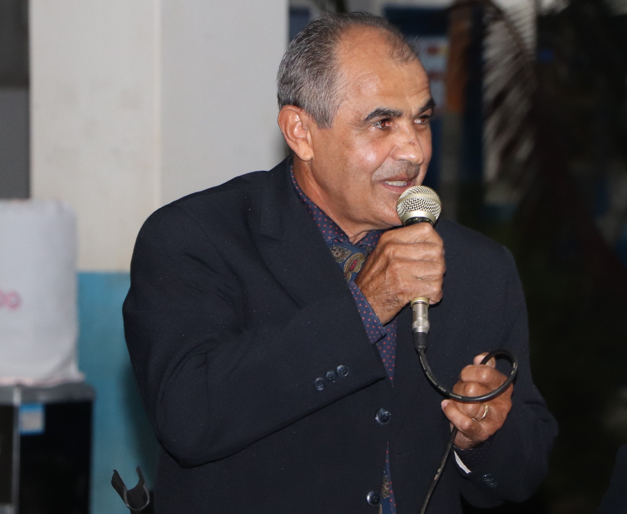 Vereador Nascimento conclama os servidores a “Doarem Sangue” na campanha do Hemocentro