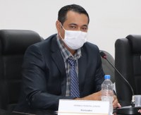 Vereador Professor Hermes indica pacientes de hemodiálise como prioritários a receber vacina da Covid-19