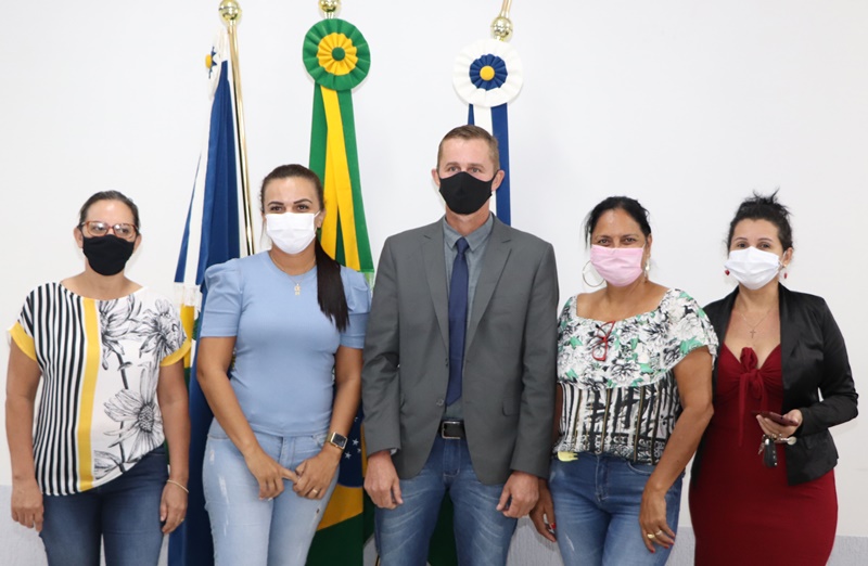 Vereador Sirineu Wutk atende a APAE com recursos da deputada Silvia Cristina 