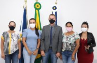 Vereador Sirineu Wutk atende a APAE com recursos da deputada Silvia Cristina 