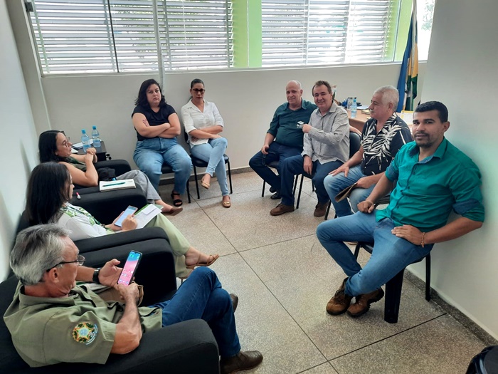 Vereador Zonga Joadir aprova o Termo de Cooperação Técnica entre a prefeitura e o INCRA