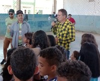 Vereador Zonga Joadir pede o apoio do deputado Jean Mendonça junto a Energisa