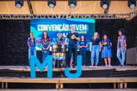 Vereadora Delker Nobre é homenageada pela autoria do Projeto que cria Dia Municipal dos Desbravadores 